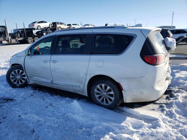 2C4RC1BGXKR627442 - 2019 CHRYSLER PACIFICA TOURING L თეთრი ფოტო 2