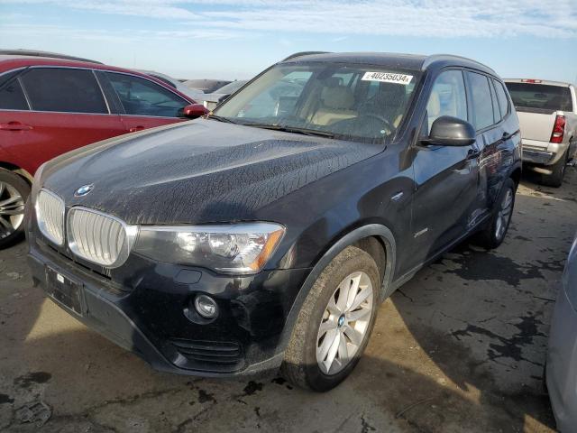 2017 BMW X3 XDRIVE28I, 