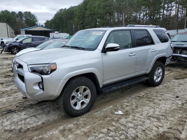 2019 TOYOTA 4RUNNER SR5, 