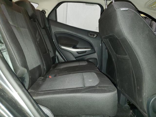 MAJ3S2GE5LC355646 - 2020 FORD ECOSPORT SE GRAY photo 11