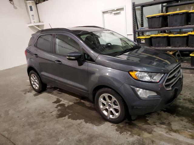 MAJ3S2GE5LC355646 - 2020 FORD ECOSPORT SE GRAY photo 4