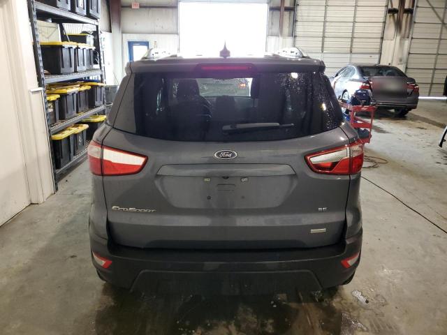 MAJ3S2GE5LC355646 - 2020 FORD ECOSPORT SE GRAY photo 6