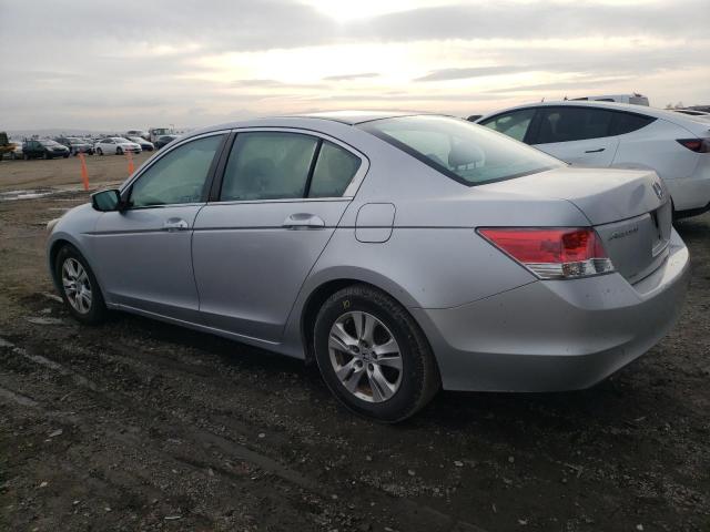 1HGCP2F49AA160339 - 2010 HONDA ACCORD LXP SILVER photo 2