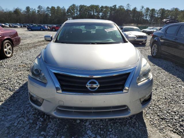 1N4AL3APXEC156213 - 2014 NISSAN ALTIMA 2.5 SILVER photo 5