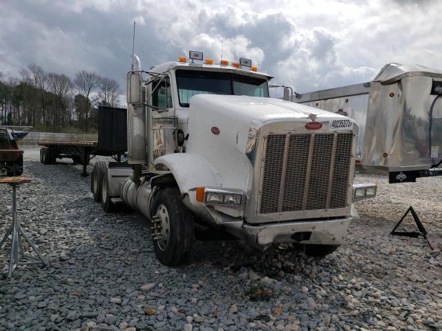 1XPFDB9X61N565270 - 2001 PETERBILT 378 WHITE photo 1