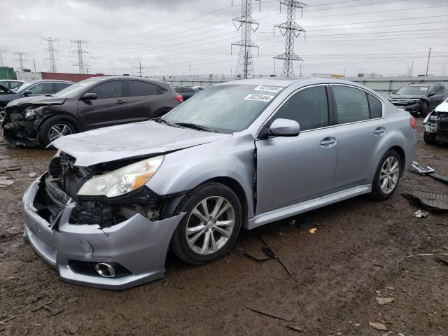 2013 SUBARU LEGACY 2.5I LIMITED, 