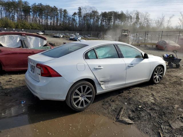 LYV402TK0HB133950 - 2017 VOLVO S60 PREMIER WHITE photo 3