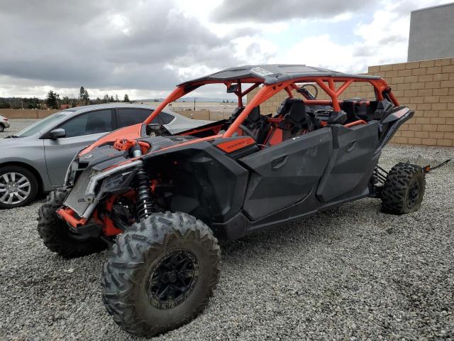 3JBVNAW28JK001075 - 2018 CAN-AM MAVERICK X RS TURBO R BLACK photo 2