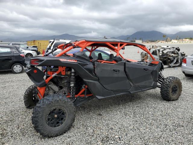 3JBVNAW28JK001075 - 2018 CAN-AM MAVERICK X RS TURBO R BLACK photo 4