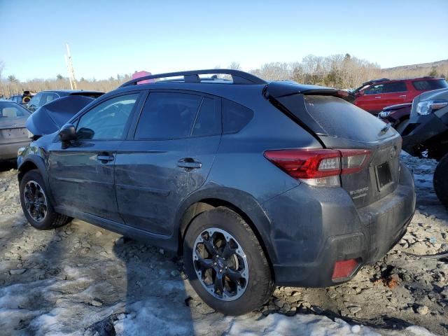 JF2GTAECXP8249899 - 2023 SUBARU CROSSTREK PREMIUM 灰色 照片 2