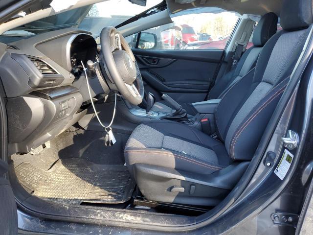 JF2GTAECXP8249899 - 2023 SUBARU CROSSTREK PREMIUM 灰色 照片 7