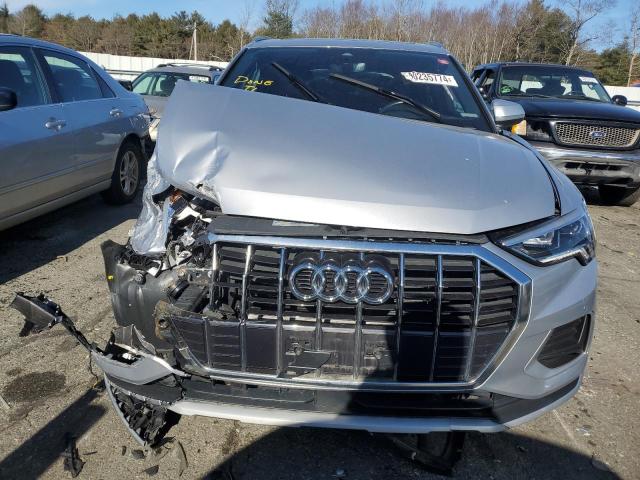 WA1BECF36L1058586 - 2020 AUDI Q3 PREMIUM PLUS SILVER photo 5