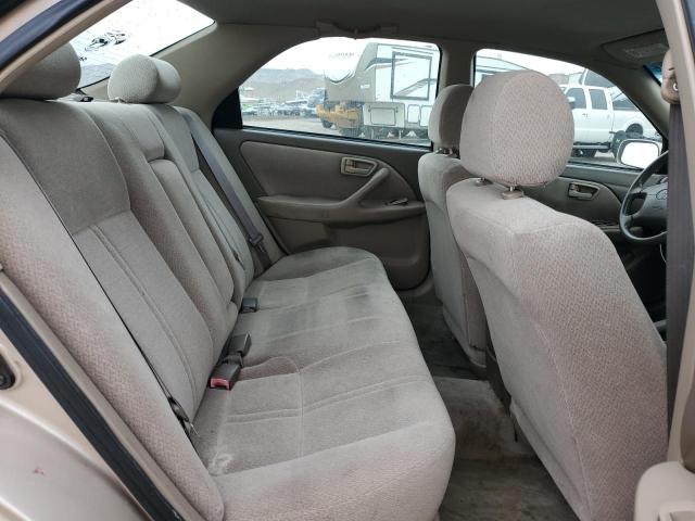 4T1BG22K11U095950 - 2001 TOYOTA CAMRY CE SILVER photo 10