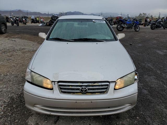 4T1BG22K11U095950 - 2001 TOYOTA CAMRY CE SILVER photo 5