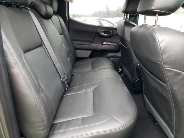 5TFCZ5AN5JX142797 - 2018 TOYOTA TACOMA DOUBLE CAB 石墨色 照片 10