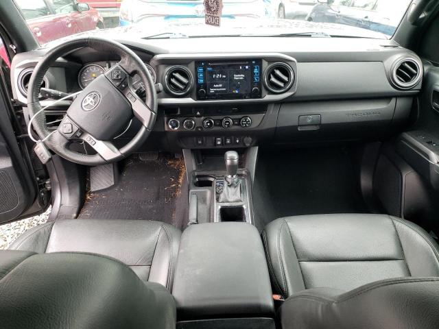 5TFCZ5AN5JX142797 - 2018 TOYOTA TACOMA DOUBLE CAB 石墨色 照片 8