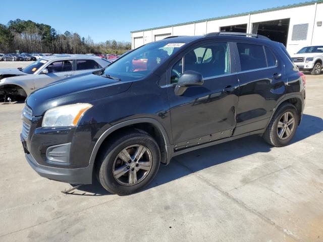 2015 CHEVROLET TRAX 1LT, 