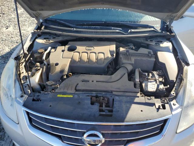 1N4AL2AP4AN538715 - 2010 NISSAN ALTIMA 4D BASE SILVER photo 11