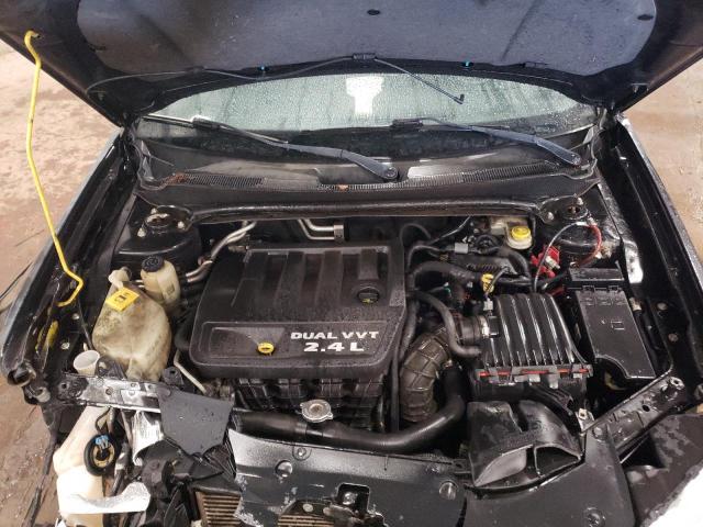 1B3BD4FBXBN609035 - 2011 DODGE AVENGER EXPRESS 黑色 照片 11