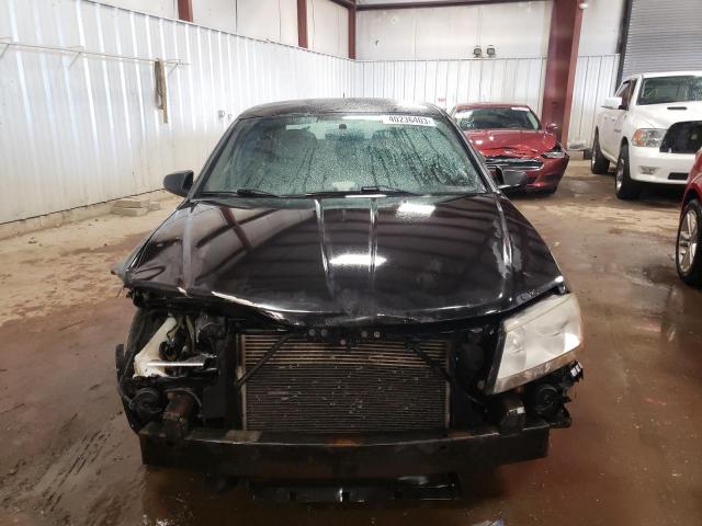 1B3BD4FBXBN609035 - 2011 DODGE AVENGER EXPRESS 黑色 照片 5