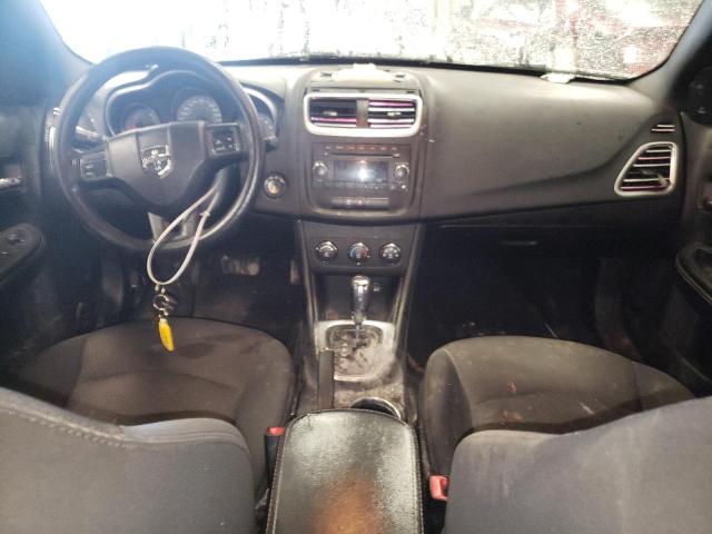 1B3BD4FBXBN609035 - 2011 DODGE AVENGER EXPRESS 黑色 照片 8