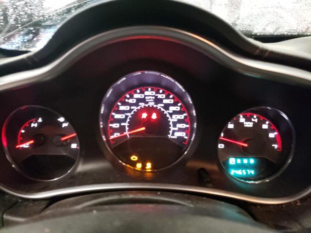 1B3BD4FBXBN609035 - 2011 DODGE AVENGER EXPRESS 黑色 照片 9