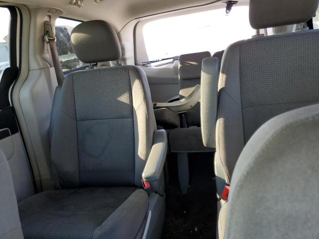 2C4RVAAGXCR354791 - 2012 VOLKSWAGEN ROUTAN S თეთრი ფოტო 10