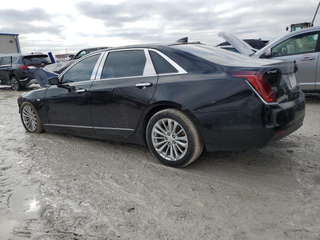 1G6KA5RX1JU157858 - 2018 CADILLAC CT6 BLACK photo 2