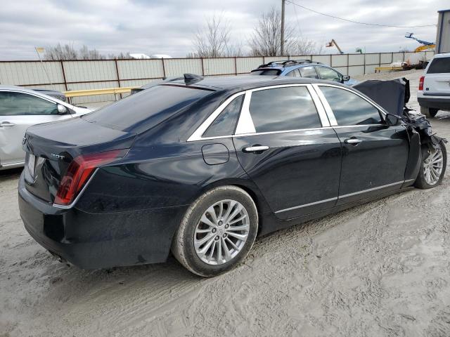 1G6KA5RX1JU157858 - 2018 CADILLAC CT6 BLACK photo 3