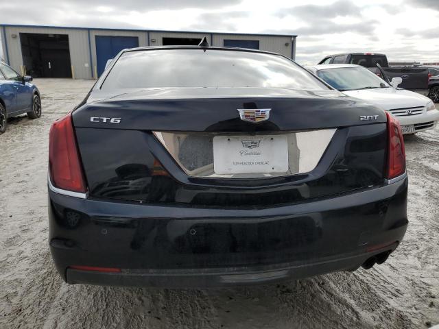 1G6KA5RX1JU157858 - 2018 CADILLAC CT6 BLACK photo 6