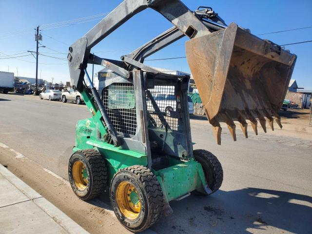 166738 - 2002 NEWH EXCAVATOR GREEN photo 1