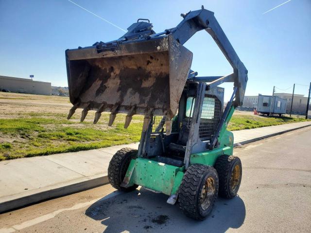 166738 - 2002 NEWH EXCAVATOR GREEN photo 2