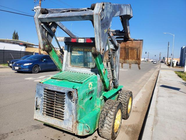 166738 - 2002 NEWH EXCAVATOR GREEN photo 4