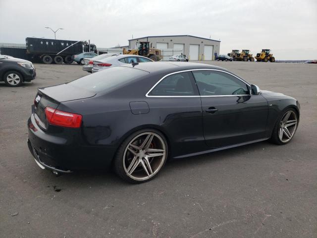 WAURV78T48A017273 - 2008 AUDI S5 QUATTRO BLACK photo 3