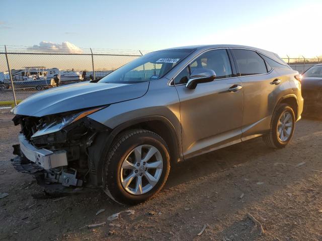 2017 LEXUS RX 350 BASE, 