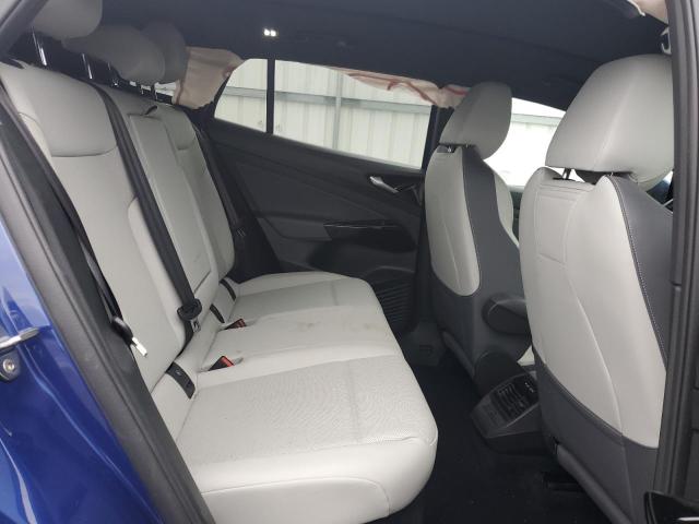 WVGGNPE22MP062110 - 2021 VOLKSWAGEN ID.4 PRO S ლურჯი ფოტო 10
