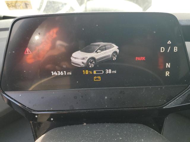 WVGGNPE22MP062110 - 2021 VOLKSWAGEN ID.4 PRO S ლურჯი ფოტო 9