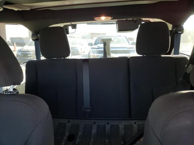 1C4BJWDG9JL883158 - 2018 JEEP WRANGLER U SPORT თეთრი ფოტო 10