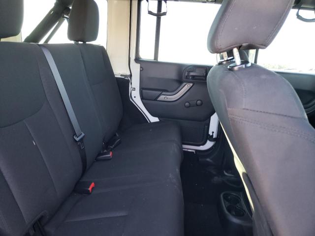 1C4BJWDG9JL883158 - 2018 JEEP WRANGLER U SPORT თეთრი ფოტო 11