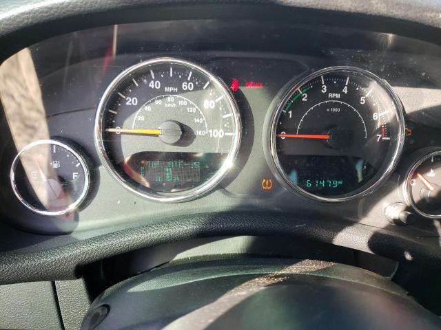 1C4BJWDG9JL883158 - 2018 JEEP WRANGLER U SPORT თეთრი ფოტო 9