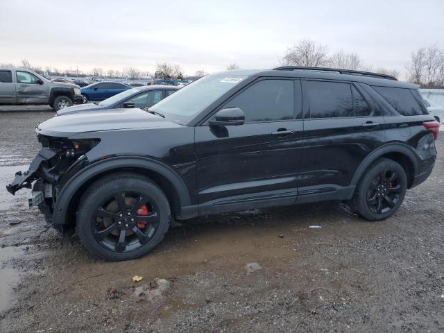 2022 FORD EXPLORER ST, 