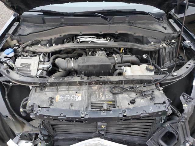 1FM5K8GC6NGA39927 - 2022 FORD EXPLORER ST BLACK photo 12