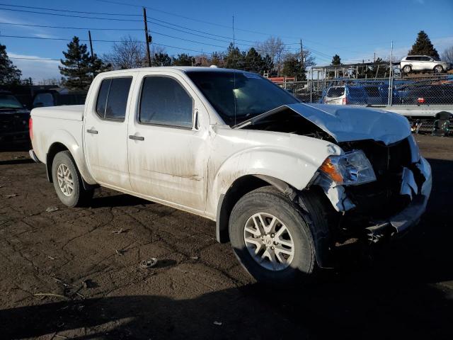 1N6AD0EV8GN904122 - 2016 NISSAN FRONTIER S WHITE photo 4