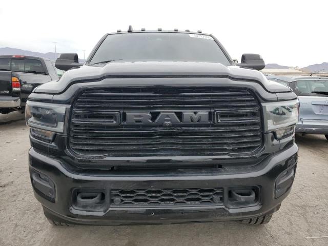 3C6UR5NL0MG581130 - 2021 RAM 2500 LARAMIE BLACK photo 5