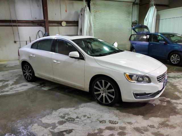 LYV612TK0GB104193 - 2016 VOLVO S60 PREMIER WHITE photo 4