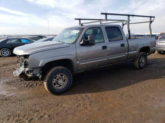 2006 CHEVROLET SILVERADO K2500 HEAVY DUTY, 