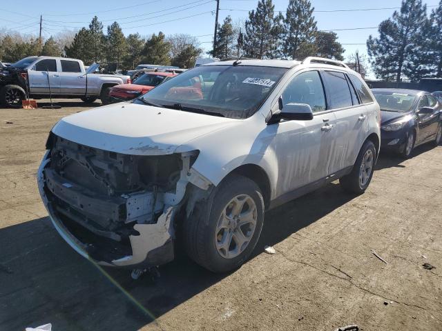 2011 FORD EDGE SEL, 