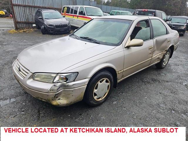 4T1BG22K4WU380424 - 1998 TOYOTA CAMRY CE BEIGE photo 4