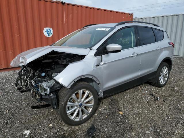 2019 FORD ESCAPE SEL, 