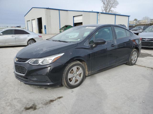 2016 CHEVROLET CRUZE LS, 